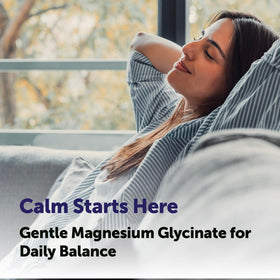 Gélules de Magnésium Glycinate avec huile MCT
