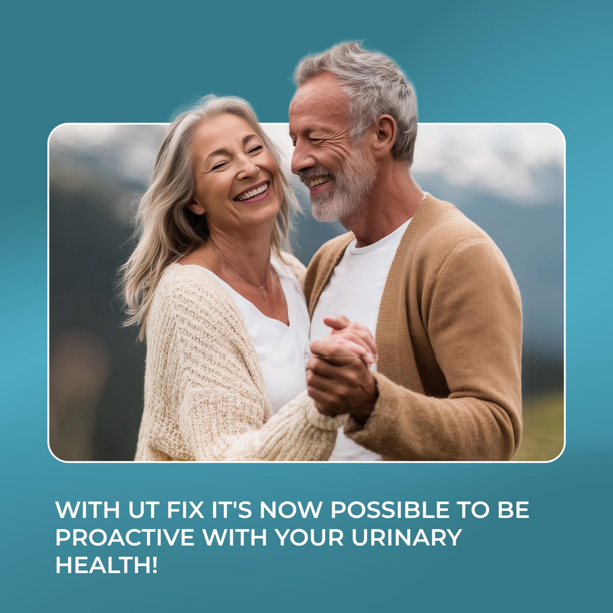 Gélules de PUREHEALTH RESEARCH UT Fix dans une main