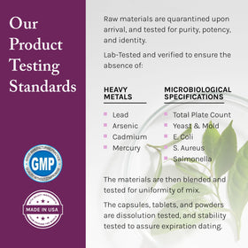 Gélules de Resvératrol Reserveage Nutrition en prise