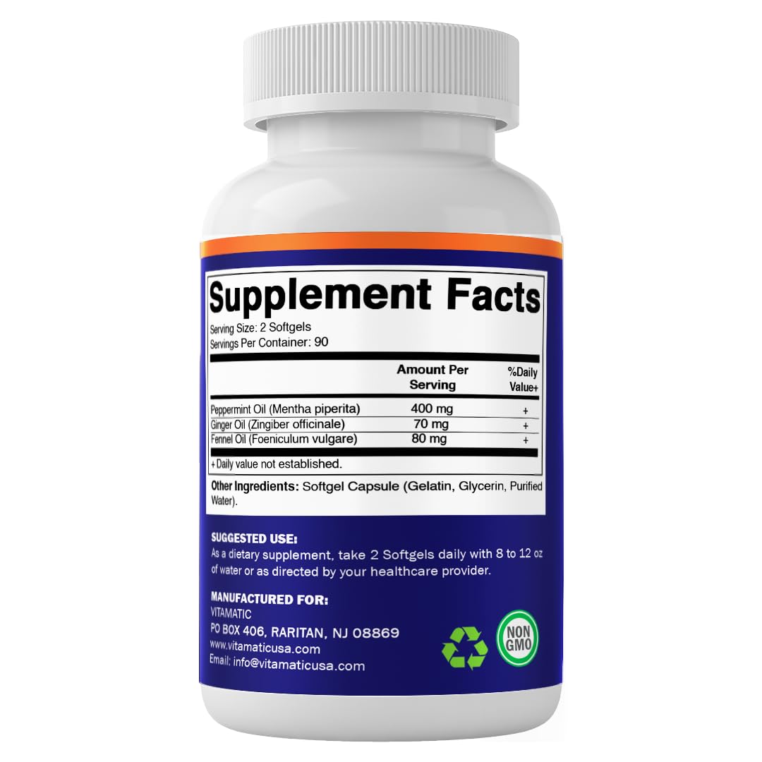 Gélules de Vitamatic sur une surface en bois
