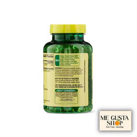 Gélules de vitamine D 25mcg prêtes à être prises