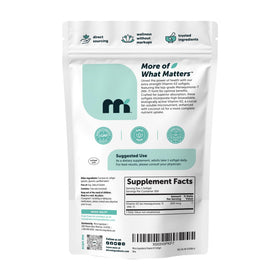 Gélules de Vitamine K2 MK-7 avec huile de coco dans un bol