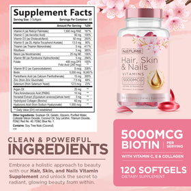 Gélules de vitamines Built by Nature en format doux