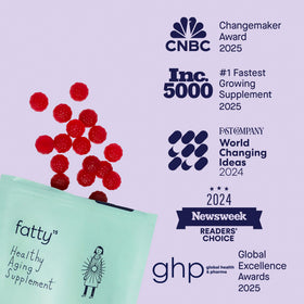 Gélules Fatty15 C15:0 montrant le dosage recommandé