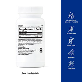 Gélules GNC Methyl B12 2500mcg dans une main