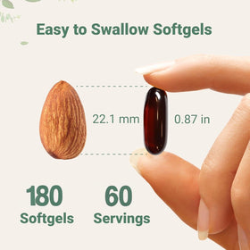 Gélules HWAXIGO sur une table en bois