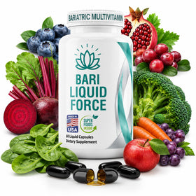 Gélules liquides de multivitamines Universal Body Labs, 60 pièces
