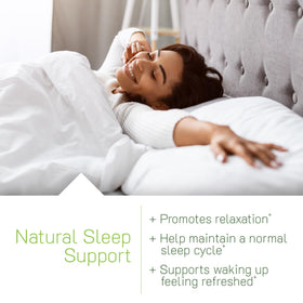 Gélules liquides Irwin Naturals Complément Alimentaire Sommeil