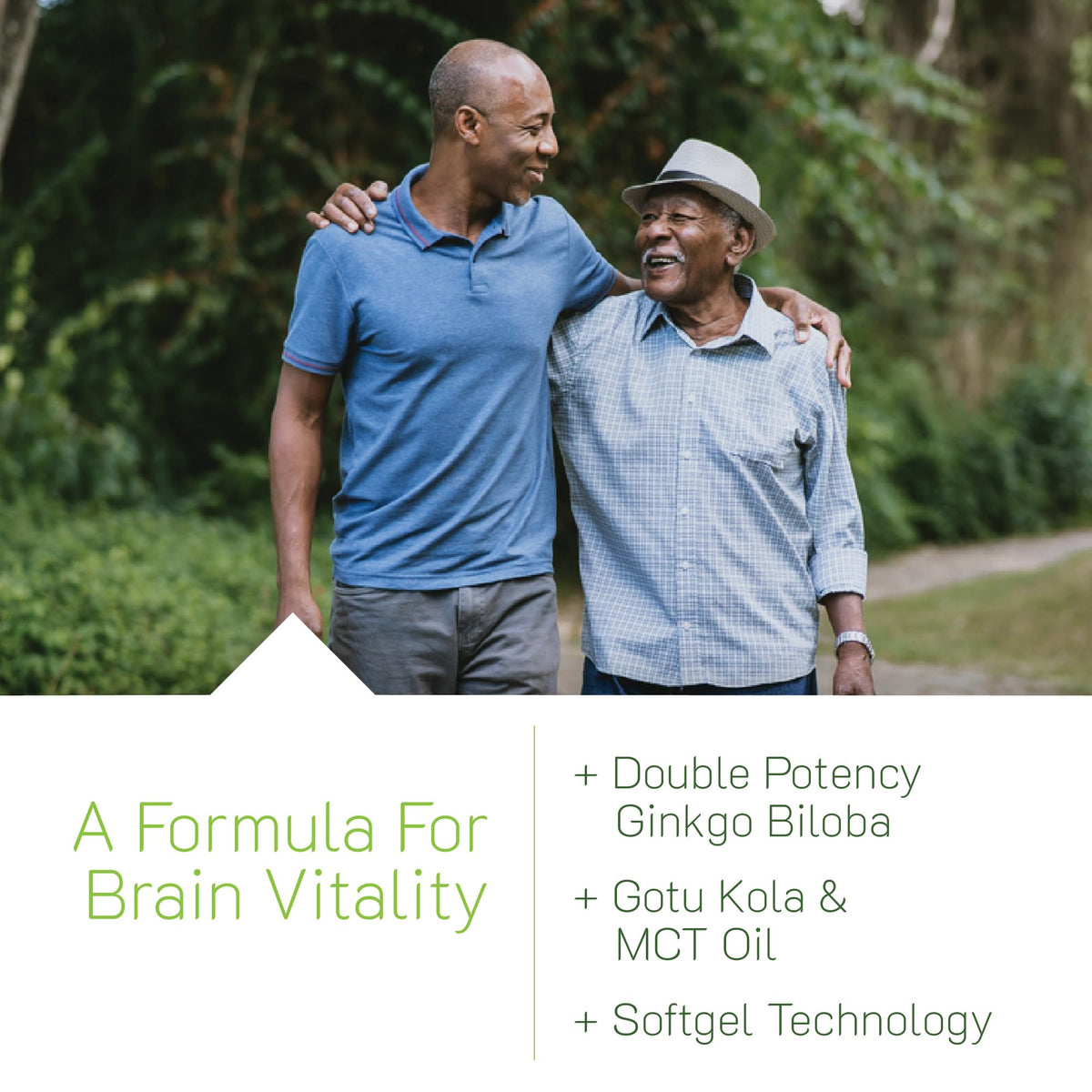 Gélules liquides Irwin Naturals Ginkgo Biloba Extra Fort en gros plan