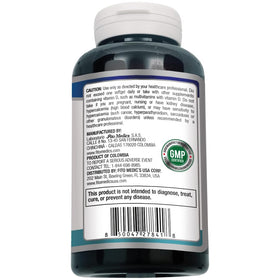 Gélules molles de FITO MEDIC'S avec dosage de 5000 IU