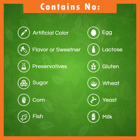 Gélules molles de Vitamine A Best Naturals sur fond blanc