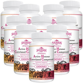 Gélules molles SZCZEKIN 1500mg en boîte