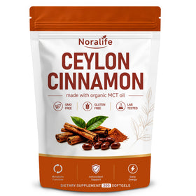 Gélules NAPEXIX Extrait de Cannelle de Ceylan en sachet refermable