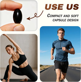 Gélules OIMTUE Cannelle de Ceylan prêtes à la consommation