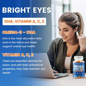 Gélules Omega-3 Jabsah 1000mg certification GMP