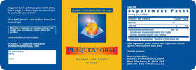 Gélules Plaquex Oral 60 Softgels 900mg sur une table