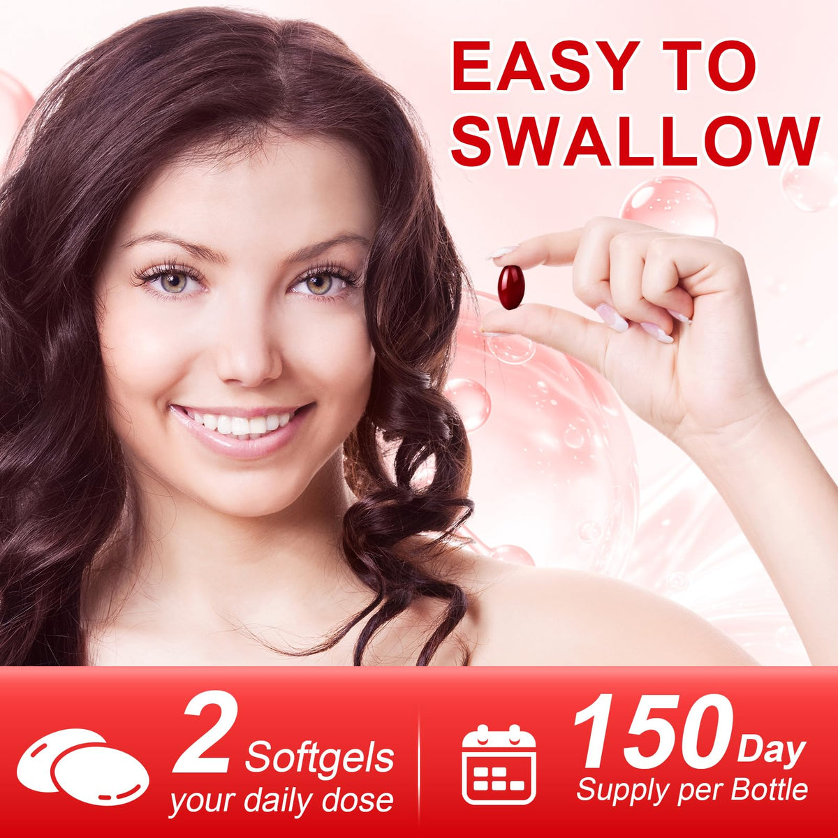 Gélules SIGNILIFE CoQ10 400mg dans un environnement de vie sain