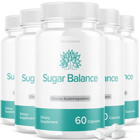Gélules SugarBalance d'IDEAL PERFORMANCE, paquet de 300 gélules