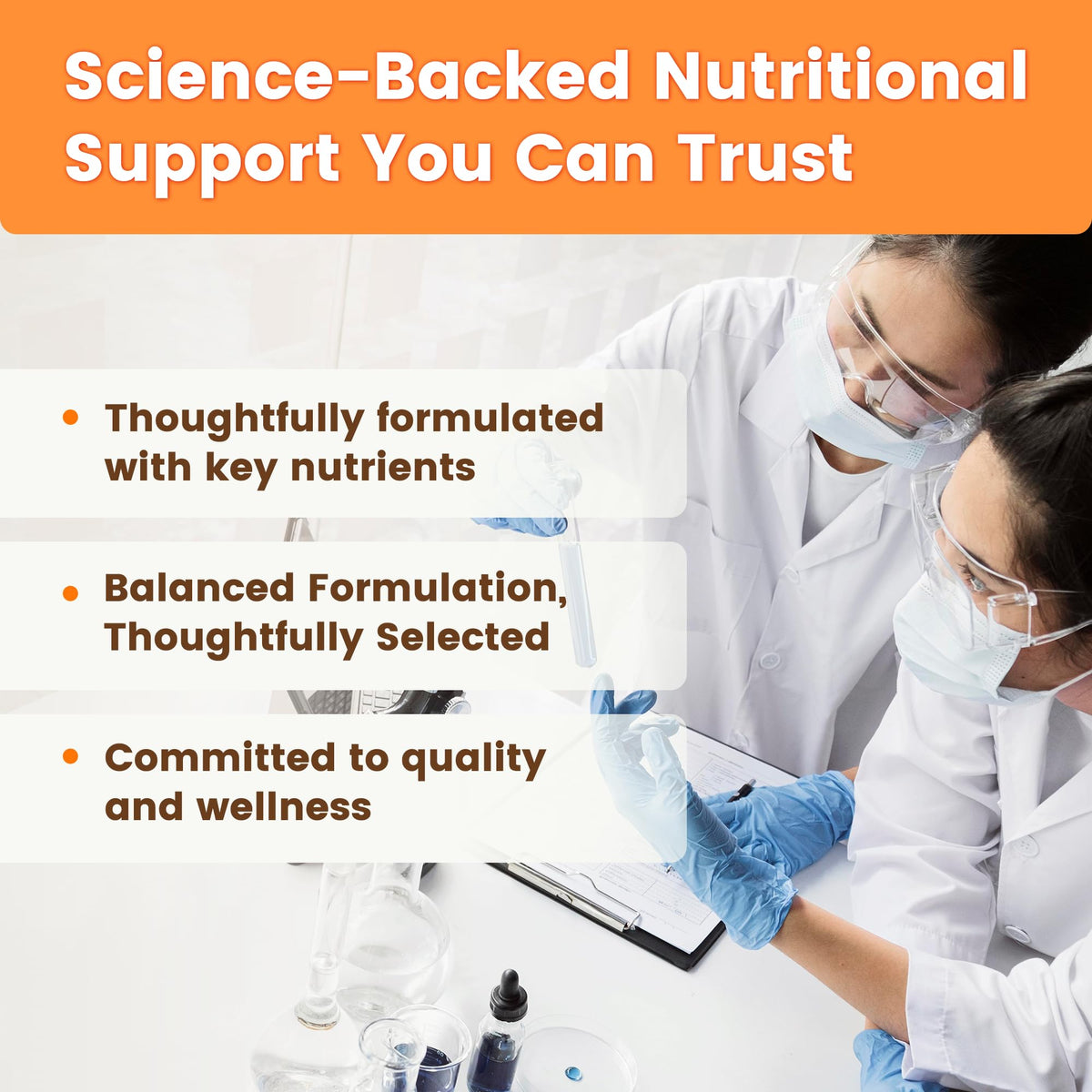 Gélules VEV faciles à prendre et à emporter