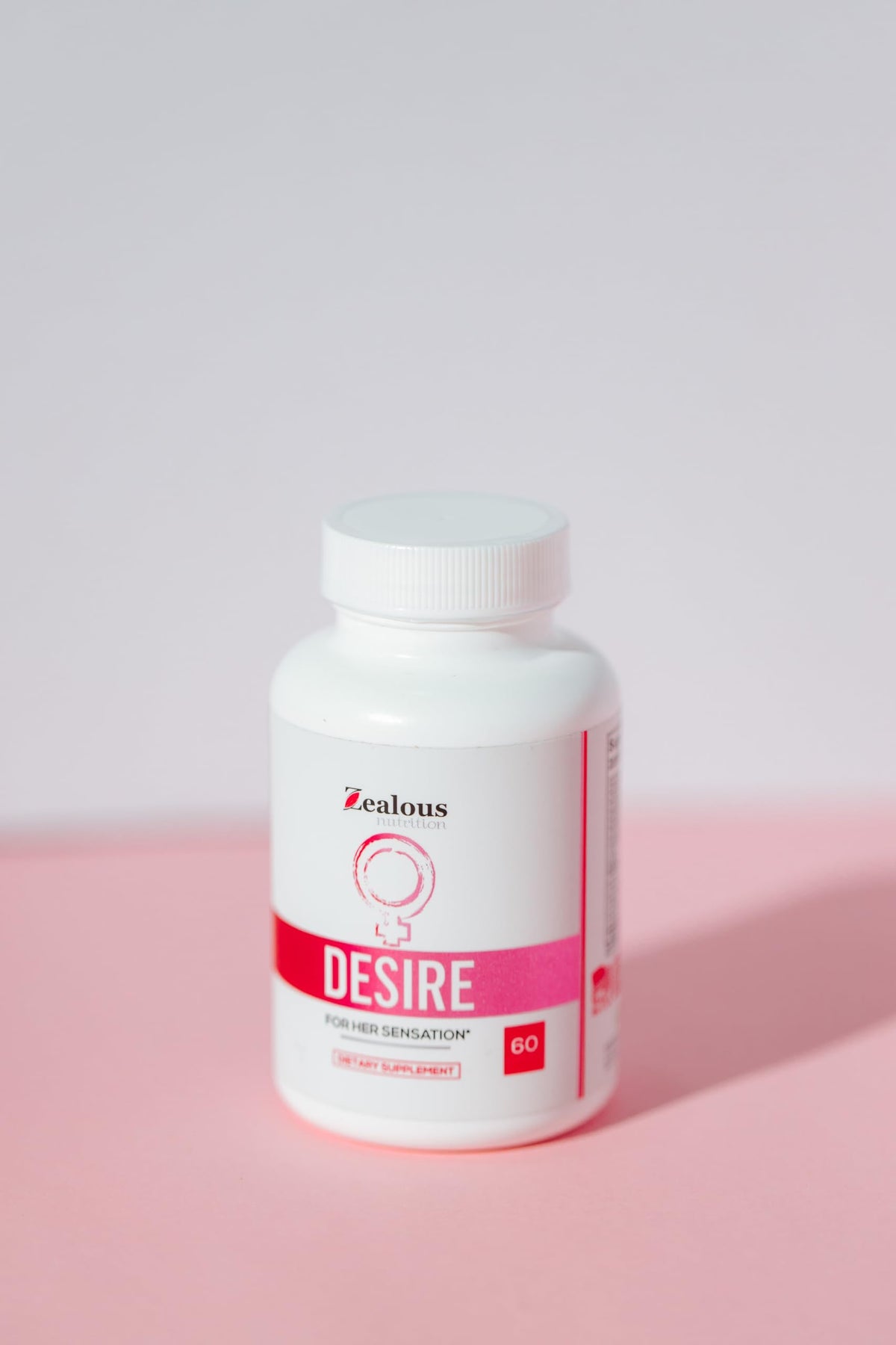 Gélules Zealous Nutrition dans un cadre de vie saine