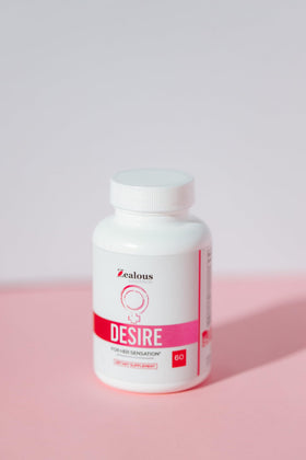 Gélules Zealous Nutrition dans un cadre de vie saine