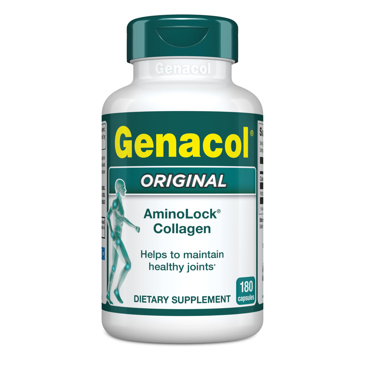 Genacol Collagène Hydrolysé 60 Jours vue avant