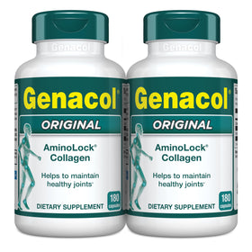 Genacol Collagène Hydrolysé emballage avant vue