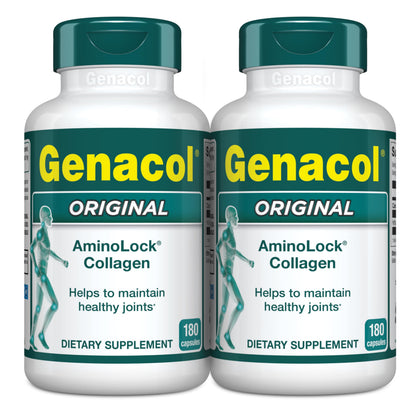 Genacol Collagène Hydrolysé emballage avant vue