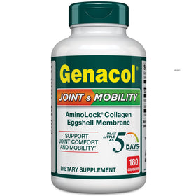 Genacol complément alimentaire articulaire en flacon de 60 jours