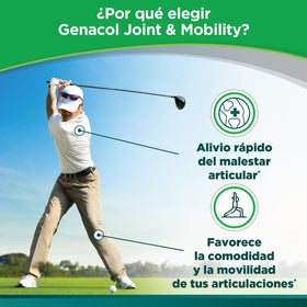 Genacol Mobility complément pour le confort articulaire