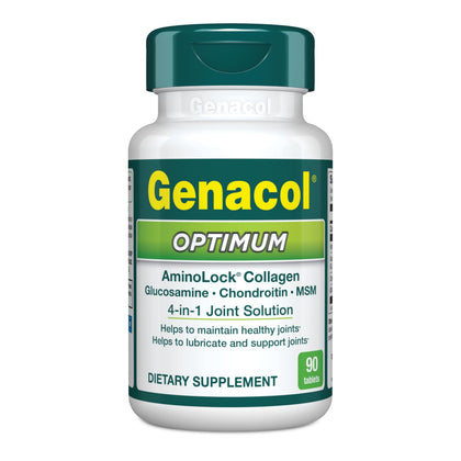 Genacol Optimum complément articulaire boîte avant
