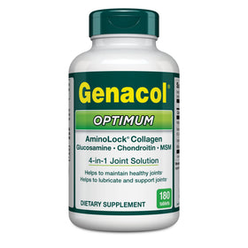 Genacol Optimum complément pour articulations vue avant