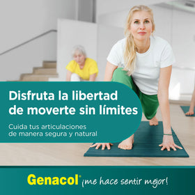 Genacol Original complément alimentaire collagène 90 jours côté