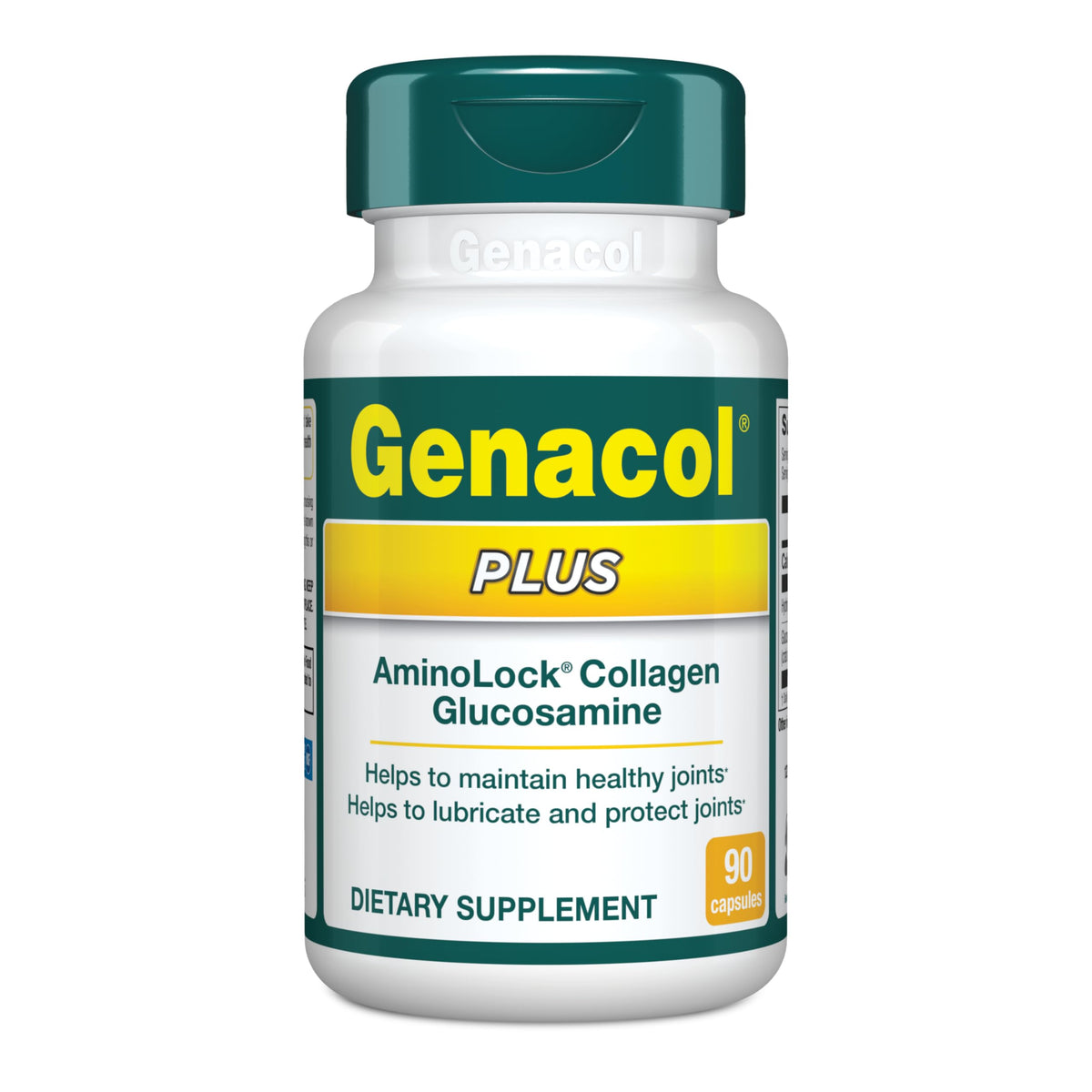Genacol Plus complément articulaire 136g, vue de face