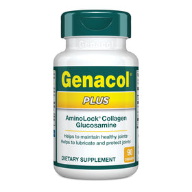 Genacol Plus complément articulaire 136g, vue de face