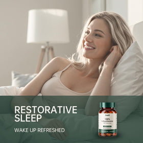 GENEIII Complément Alimentaire L-Ergothioneine 30mg prise de capsules