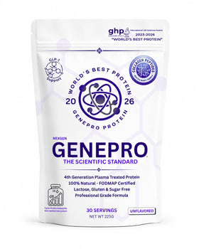 GENEPRO GEN. 3 Poudre de Collagène Unflavoured 30 Portions vue de face