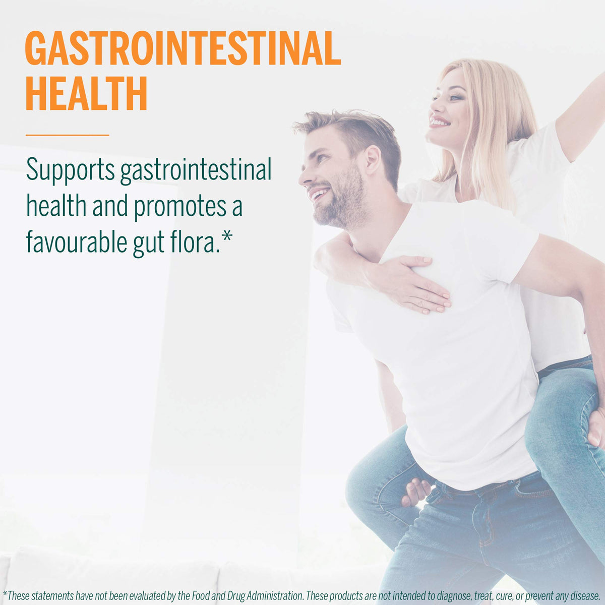 Genestra Brands HMF Multi Strain capsules en gros plan