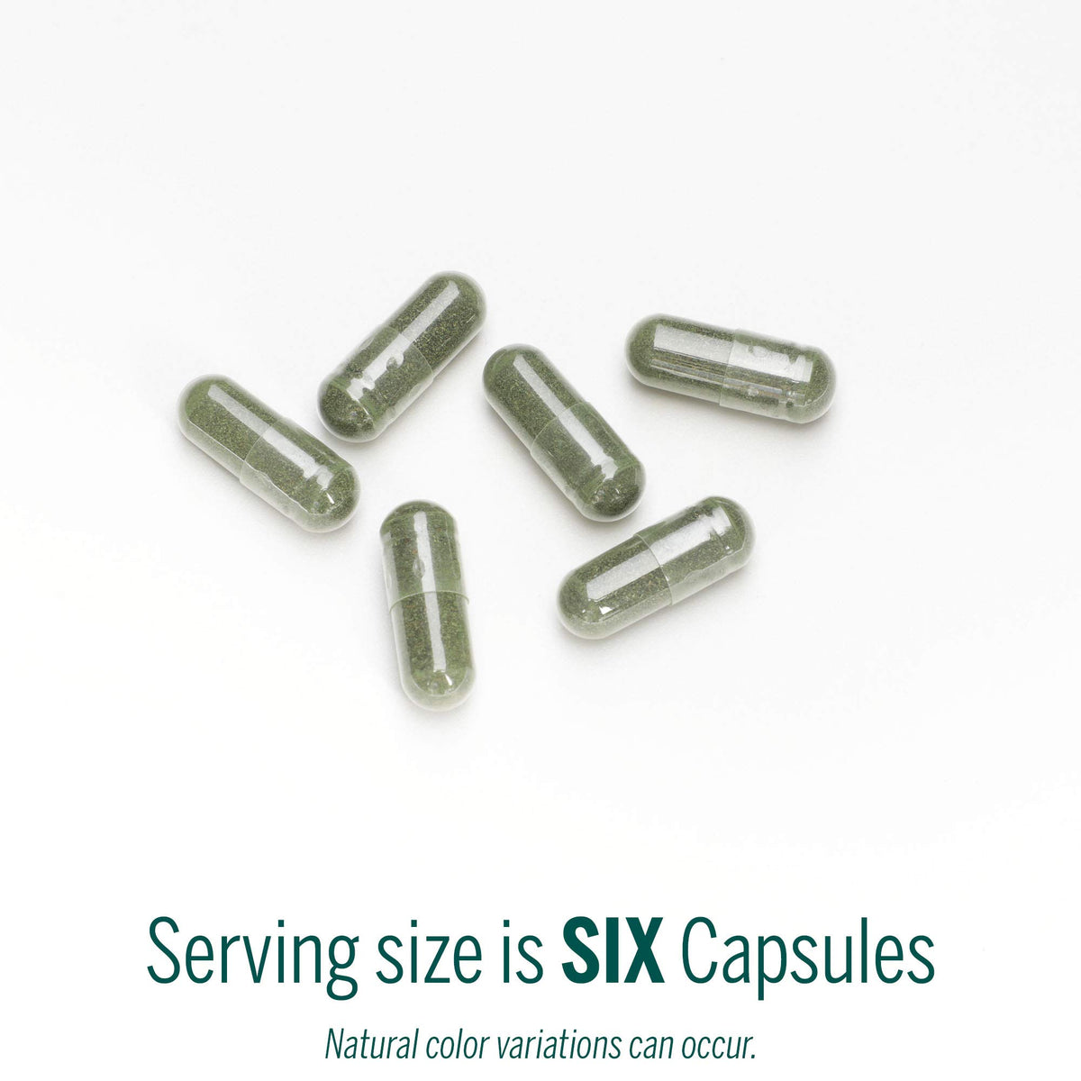 Genestra Brands Phyto Greens Capsules packaging