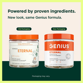 Genius Eternal Capsules - prise en main