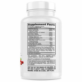 Genius Herbals Nettoyage des Reins arrière de l'emballage