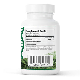 GenuinePurity Liposomal Spermidine 8mg 60 capsules en utilisation