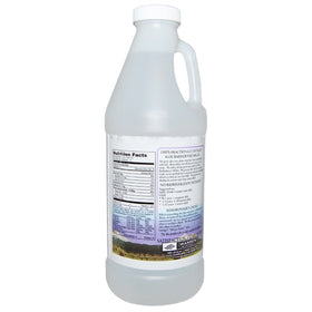 George's Aloe Vera 100% Liquide 32 fl oz étiquette et format
