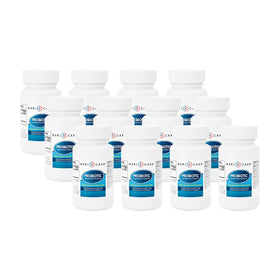 GeriCare Probiotique Saccharomyces Boulardii 500mg capsules front view