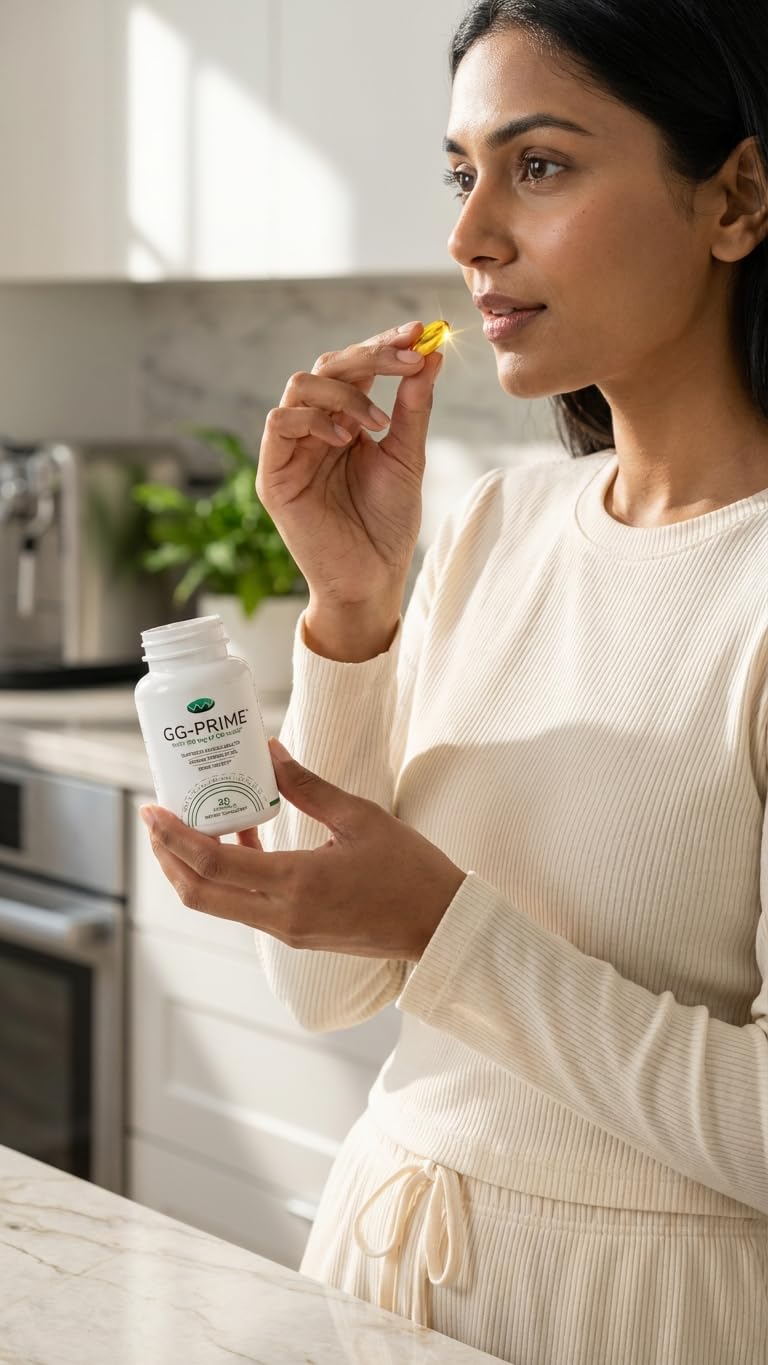 GG- Complément Geranylgeraniol 150mg boîte ouverte