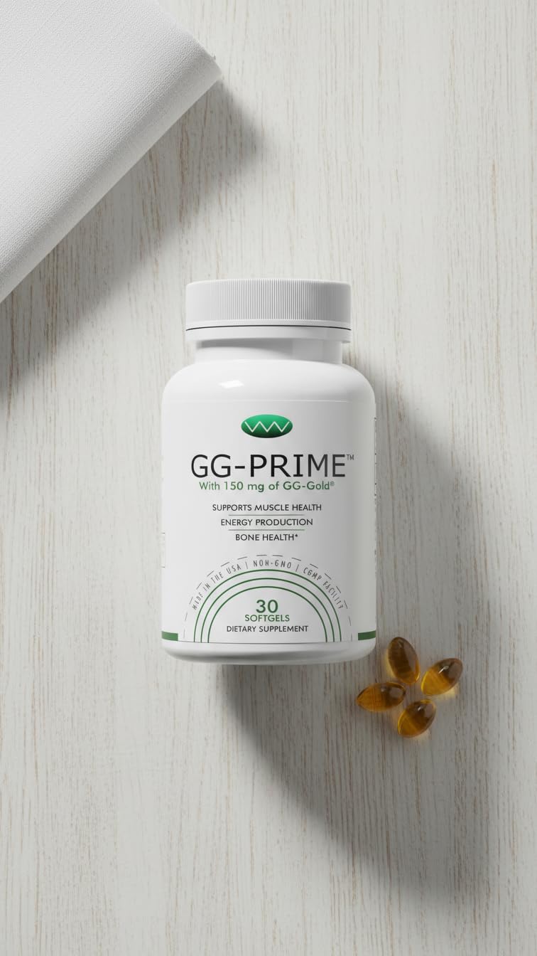 GG- Complément Geranylgeraniol 150mg gélules