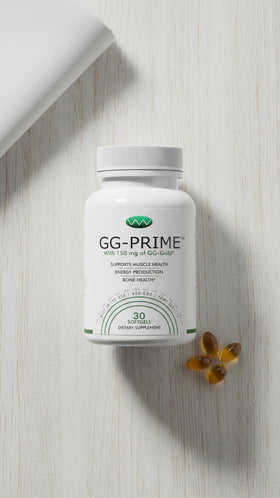 GG- Complément Geranylgeraniol 150mg gélules