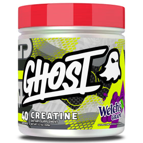 GHOST Creatine Monohydrate 5G OptiCreatine poudre, vue avant