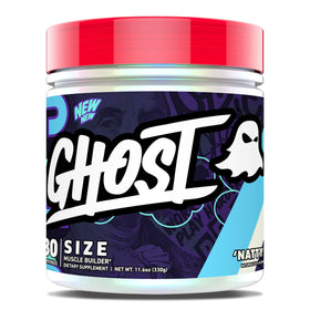 GHOST Size Complément Alimentaire Musculaire 440g vue de face