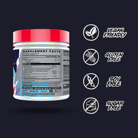 GHOST Size usage avec d'autres produits GHOST
